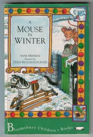 Imagen del vendedor de A Mouse in Winter a la venta por The Children's Bookshop