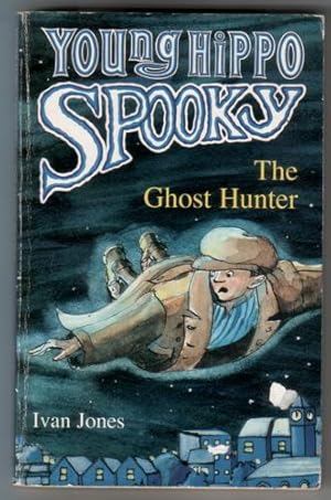 Imagen del vendedor de The Ghost Hunter a la venta por The Children's Bookshop