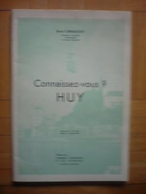 Connaissez-vous Huy ?