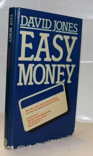 Seller image for Easy Money for sale by H4o Books