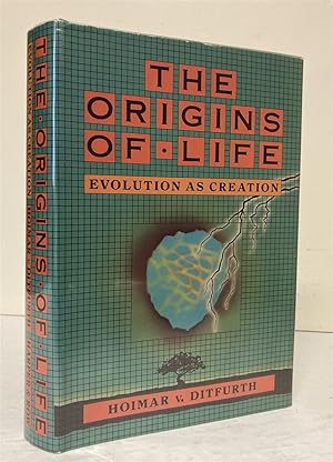 Seller image for The Origins Of Life: Evolution As Creation for sale by Peninsula Books