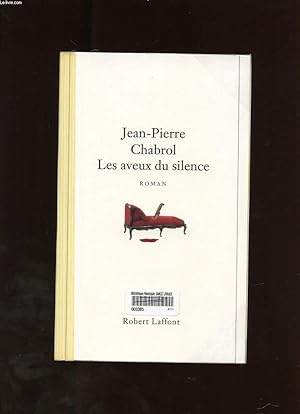 Image du vendeur pour LES AVEUX DU SILENCE mis en vente par Le-Livre