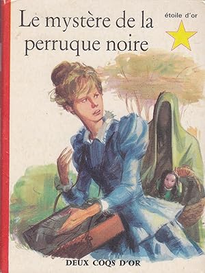 Le mystère de la perruque noire