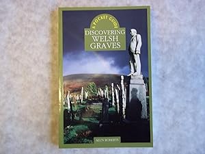 Seller image for Discovering Welsh Graves for sale by Carmarthenshire Rare Books