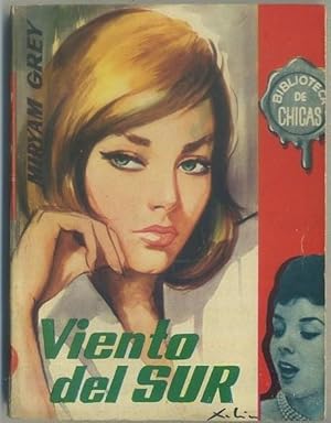 VIENTO DEL SUR. BIBLIOTECA DE CHICAS Nº 354. EDIT. CID