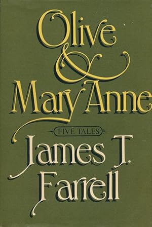 Seller image for Olive & Mary Anne for sale by Good Books In The Woods