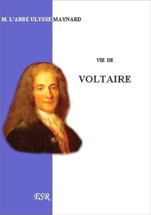 Vie de voltaire