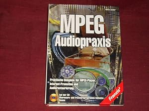 Seller image for MPEG- Audio- Praxis. for sale by Der-Philo-soph