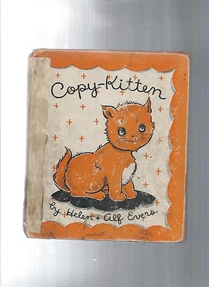 Seller image for COPY KITTEN for sale by ODDS & ENDS BOOKS