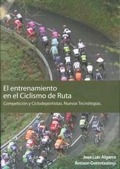 Seller image for EL ENTRENAMIENTO EN EL CICLISMO EN RUTA for sale by KALAMO LIBROS, S.L.