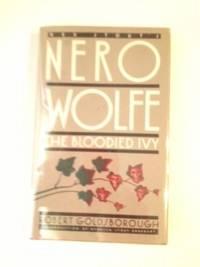 Seller image for A Nero Wolfe Mystery The Bloodied Ivy for sale by WellRead Books A.B.A.A.