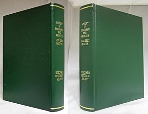 THE HISTORY OF BOSCAWEN & WEBSTER NEW HAMPSHIRE FROM 1878 TO 1933 (FACSIMILE OF THE 1933 EDITION)