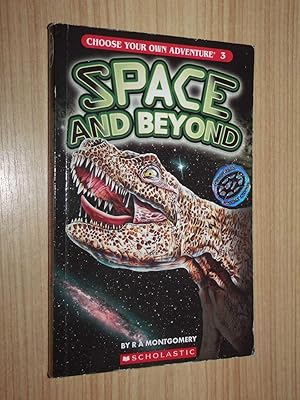 Choose Your Own Adventure 3: Space And Beyond