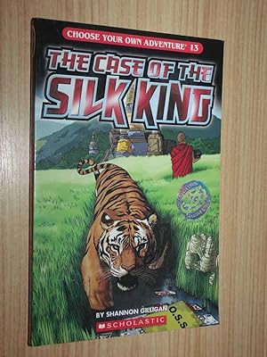 Choose Your Own Adventure 13: The Case Of The Silk King