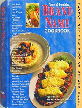 New & Healthy Brand Name Cookbook