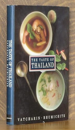 Seller image for THE TASTE OF THAILAND for sale by Andre Strong Bookseller