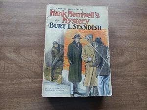 Frank Merriwell's Mystery or, The Trail Of The Blue Diamond