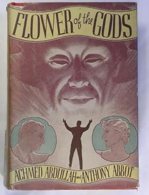 Seller image for Flower of the Gods for sale by Mystery Cove Book Shop