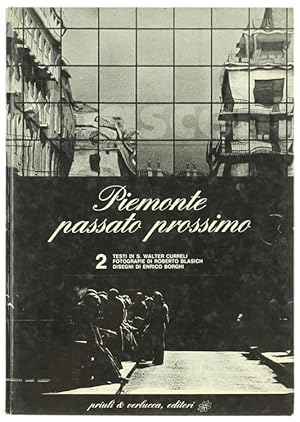 Immagine del venditore per PIEMONTE PASSATO PROSSIMO. 2.: venduto da Bergoglio Libri d'Epoca
