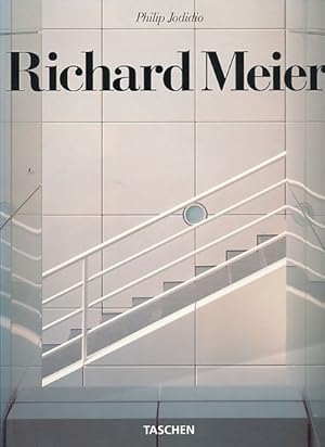 Image du vendeur pour Richard Meier. Ed. by Angelika Muthesius. mis en vente par Fundus-Online GbR Borkert Schwarz Zerfa