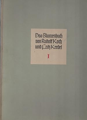 Bild des Verkufers fr DAS BLUMENBUCH I (VOM WINTER INS FRHJAHR) - 94 Handcolor Plates zum Verkauf von ART...on paper - 20th Century Art Books