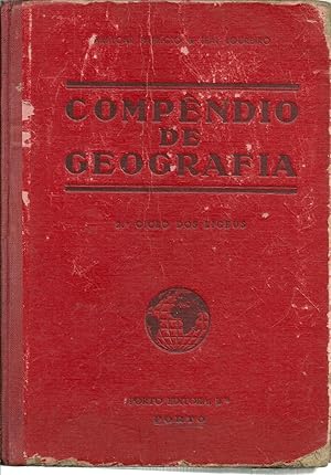 COMPÊNDIO DE GEOGRAFIA PARA O 2º CICLO DOS LICEUS