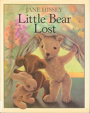 Little Bear Lost (signed)