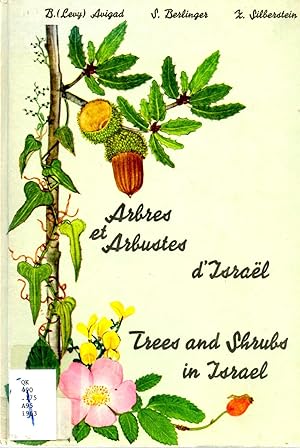 Arbres et Arbustes d'Israel (Trees and Shrubs in Israel)