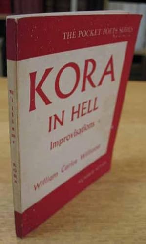 Seller image for Kora in Hell: Improvisations. for sale by Yushodo Co., Ltd.