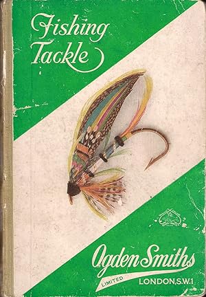 Seller image for FISHING TACKLE. Ogden Smiths Limited, London, S.W.1. for sale by Coch-y-Bonddu Books Ltd