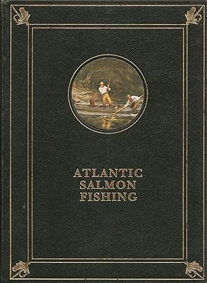 Immagine del venditore per ATLANTIC SALMON FISHING. By Charles Phair. venduto da Coch-y-Bonddu Books Ltd