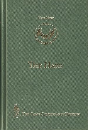 Imagen del vendedor de THE HARE. By the Rev. H.A. MacPherson and others. Fur, Feather & Fin Series. Signet Press edition. a la venta por Coch-y-Bonddu Books Ltd