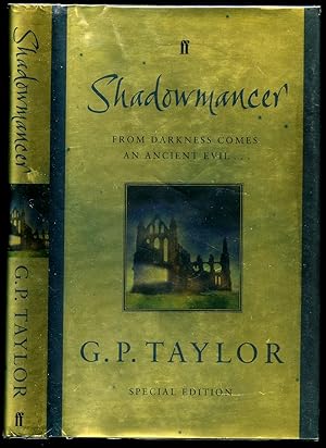 Seller image for Shadowmancer; From Darkness Comes an Ancient Evil [Special Edition] for sale by Little Stour Books PBFA Member