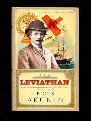 Immagine del venditore per Leviathan | An Erast Fandorin Mystery venduto da Little Stour Books PBFA Member