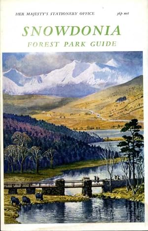 Snowdonia : Forest Park Guide