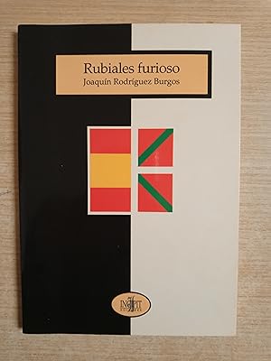 Bild des Verkufers fr Rubiales furioso zum Verkauf von Gibbon Libreria