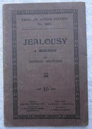 Jealousy: A Duologue