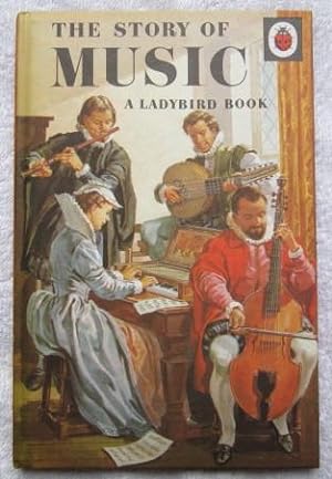 Immagine del venditore per The Story of Music venduto da Glenbower Books