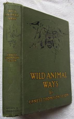 Wild Animal Ways