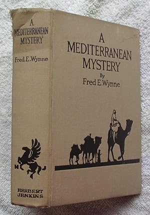 Image du vendeur pour A Mediterranean Mystery mis en vente par Glenbower Books