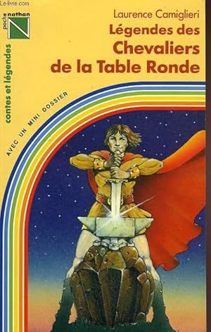 Seller image for LEGENDES DES CHEVALIERS DE LA TABLE RONDE for sale by Le-Livre