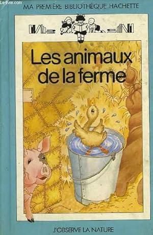 Imagen del vendedor de LES ANIMAUX DE LA FERME a la venta por Le-Livre