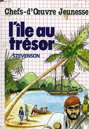 Bild des Verkufers fr L'ILE AU TRESOR zum Verkauf von Le-Livre
