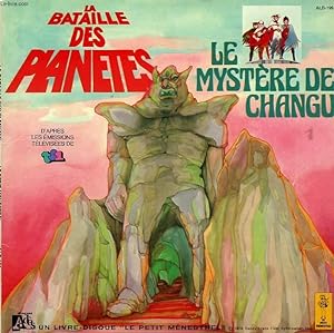 Bild des Verkufers fr LA BATAILLE DES PLANETES, LE MYSTERE DE CHANGU zum Verkauf von Le-Livre