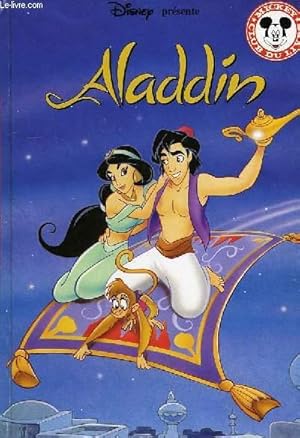 Seller image for WALT DISNEY PRESENTE, ALADDIN for sale by Le-Livre