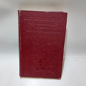 Bild des Verkufers fr THE ELECTRICAL EQUIPMENT OF AUTOMOBILES: A BOOK ON PRINCIPLES FOR MOTOR MECHANICS AND MOTORISTS. zum Verkauf von Cambridge Rare Books