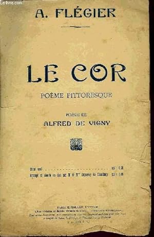 Seller image for LE COR for sale by Le-Livre