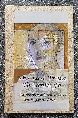 Image du vendeur pour The Last Train to Santa Fe mis en vente par Books on the Square