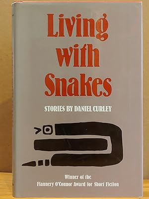 Seller image for Living With Snakes for sale by H.S. Bailey