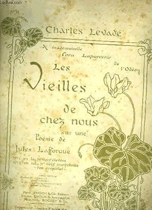 Seller image for LES VIEILLES DE CHEZ NOUS for sale by Le-Livre